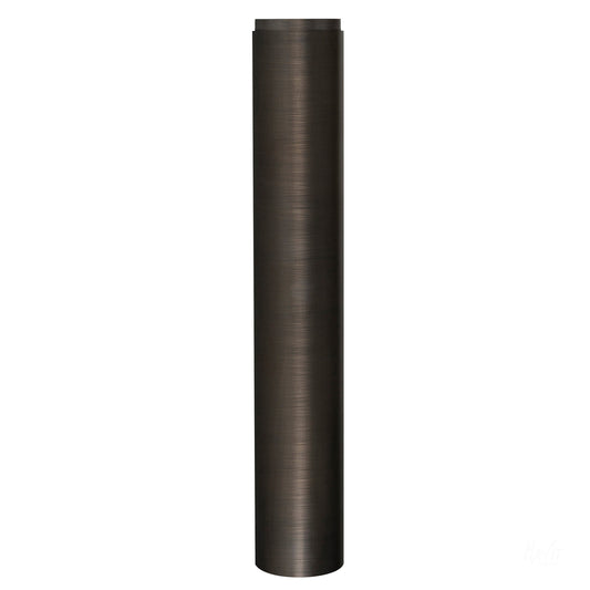 Antique Brass Bollard Extension to suit HV1601T-AB & HV1602T-AB - HV1603-AB
