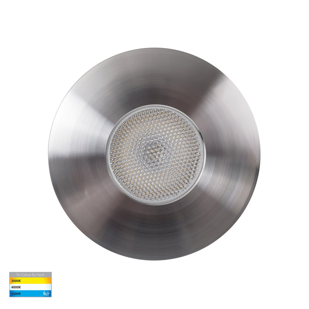 Tekk 316 Stainless Steel LED Deck lights - HV2860T-SS316