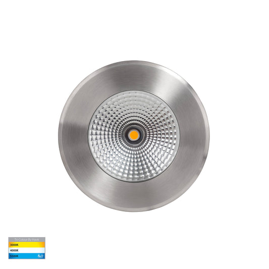 Klip 316 Stainless Steel 10w LED Inground Light - HV1832T-240V