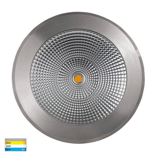 Klip 316 Stainless Steel 30w LED Inground Light - HV1835-HC
