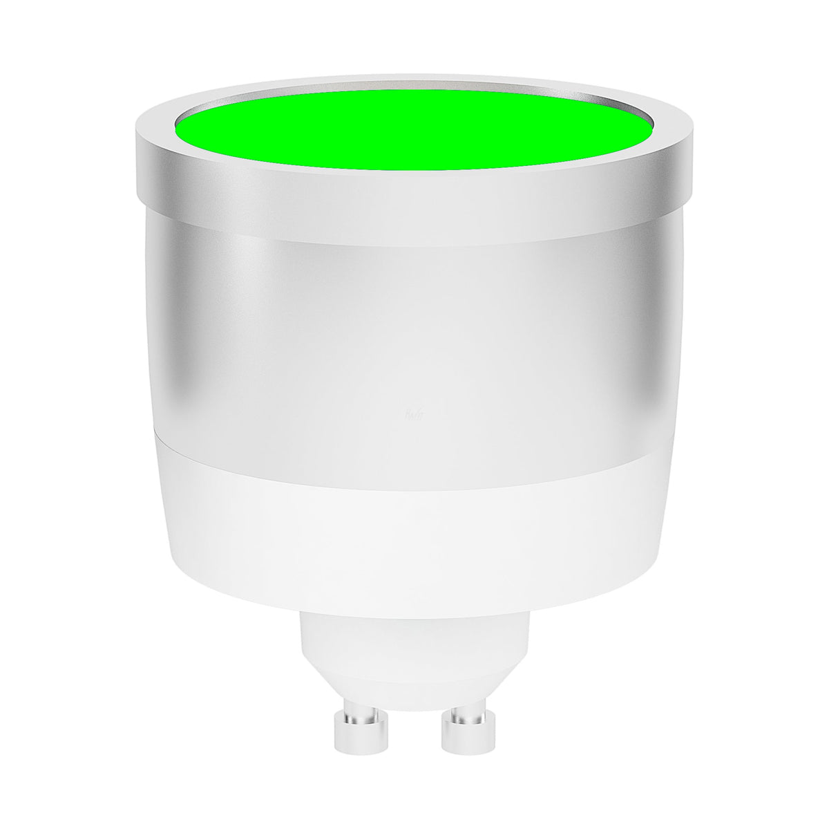 Green 240V GU10 LED Globe - HV9506G