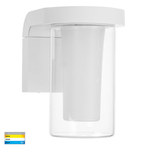 Otaner White LED Wall Light - HV3691T-WHT-240V