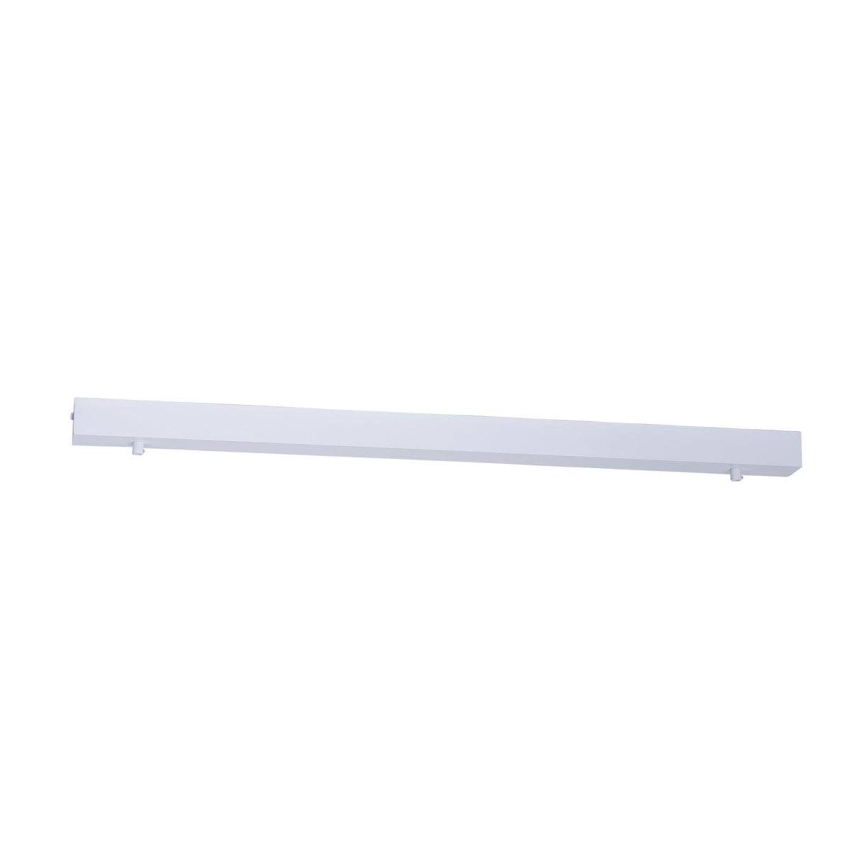 HV9705-5080-WHT- 800mm Rectangle Surface Mounted White Pendant Canopy - HV9705-5080-WHT