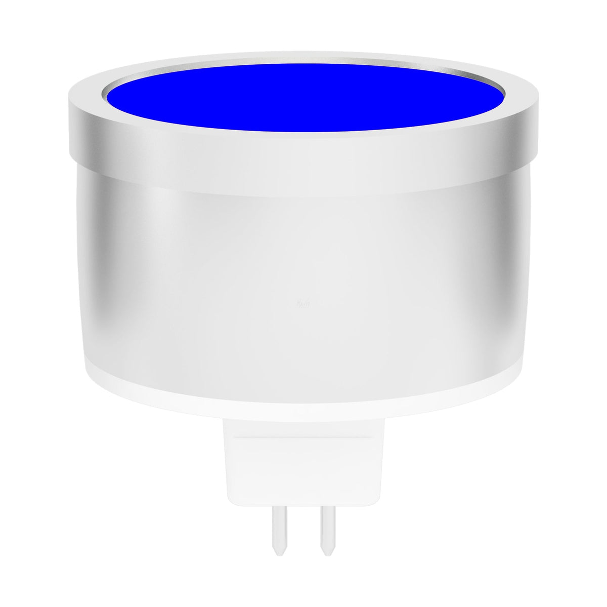 Blue 12v DC 5w MR16 LED Globe - HV9507B