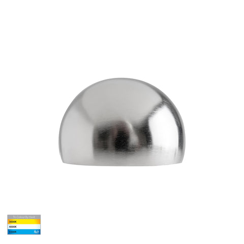 Serres 316 Stainless Steel Surface Mounted LED Wall Light - HV3286T-SS316-12V