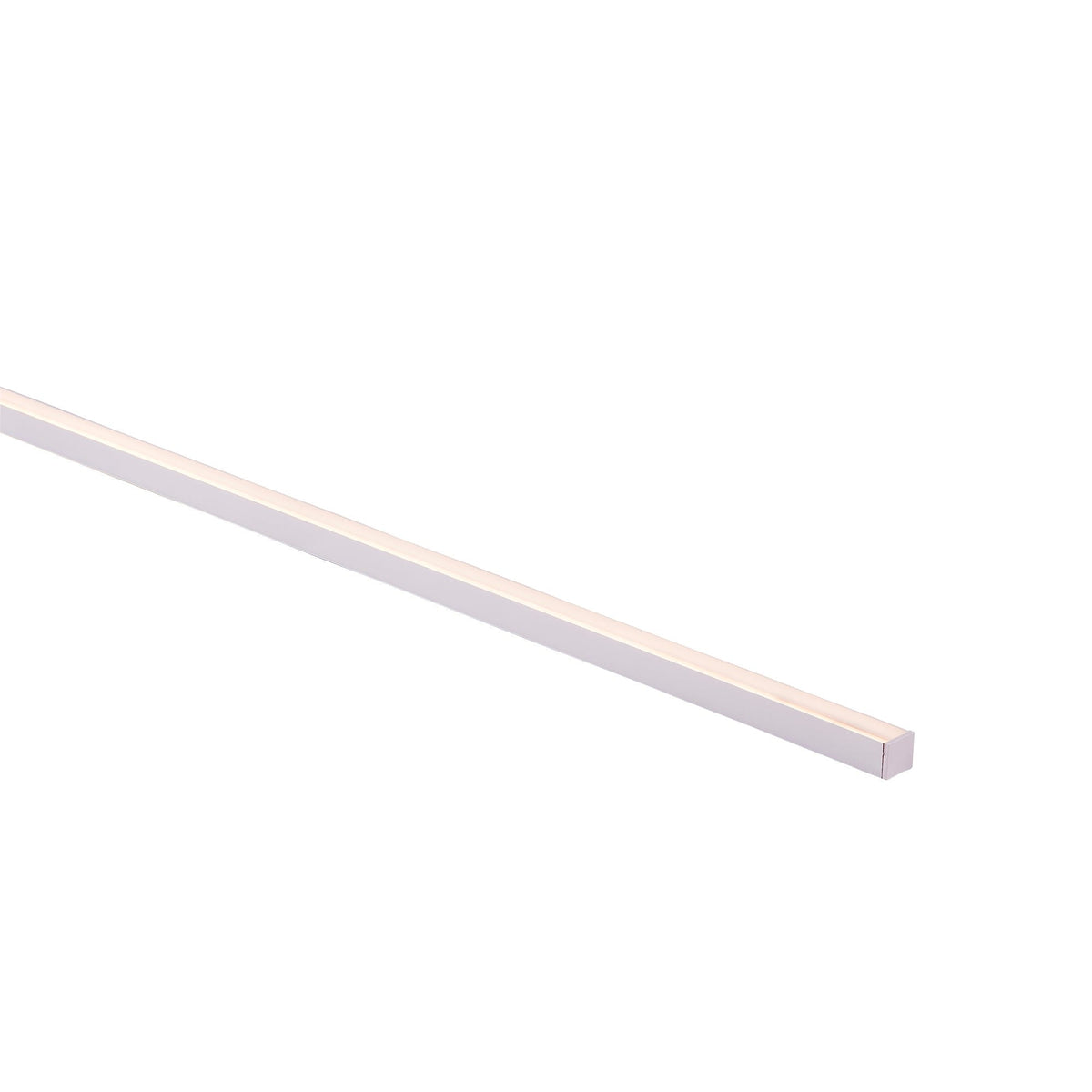 Shallow Square Aluminium Profile - HV9693-1615-MC