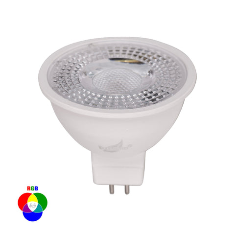 5w RGB LED Globe Complete with Remote - HV95021-12V