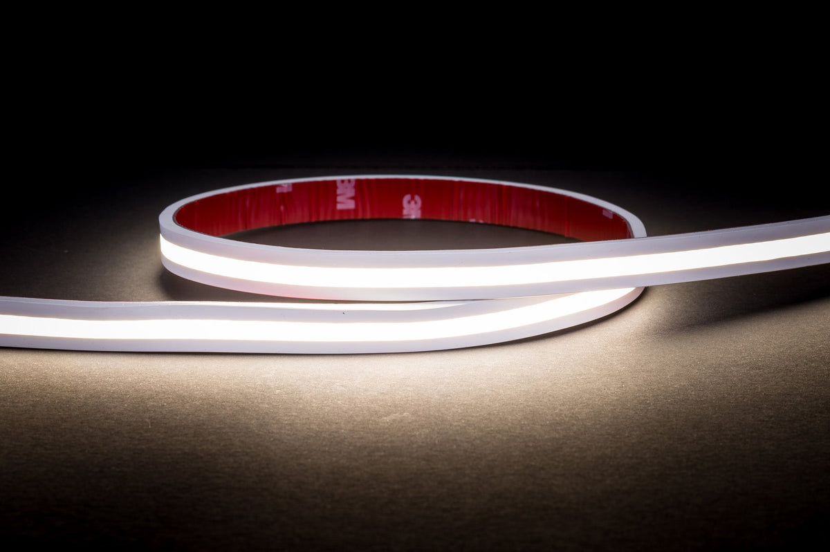 9.6w IP67 24v DC Flexible LED Strip 4000k - HV9768-IP67-280-4K-20M