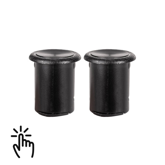 12-24v DC Black Dual Touch Sensor - HV9285