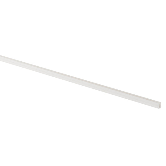 PVC Channel to suit HV9791 Side Bend Flexible Neon LED Strip - HV9791-PVC-CHANNEL