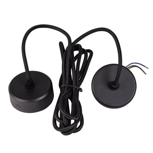 3 Metre Pendant Accessory - HV5841-BLK-PDT