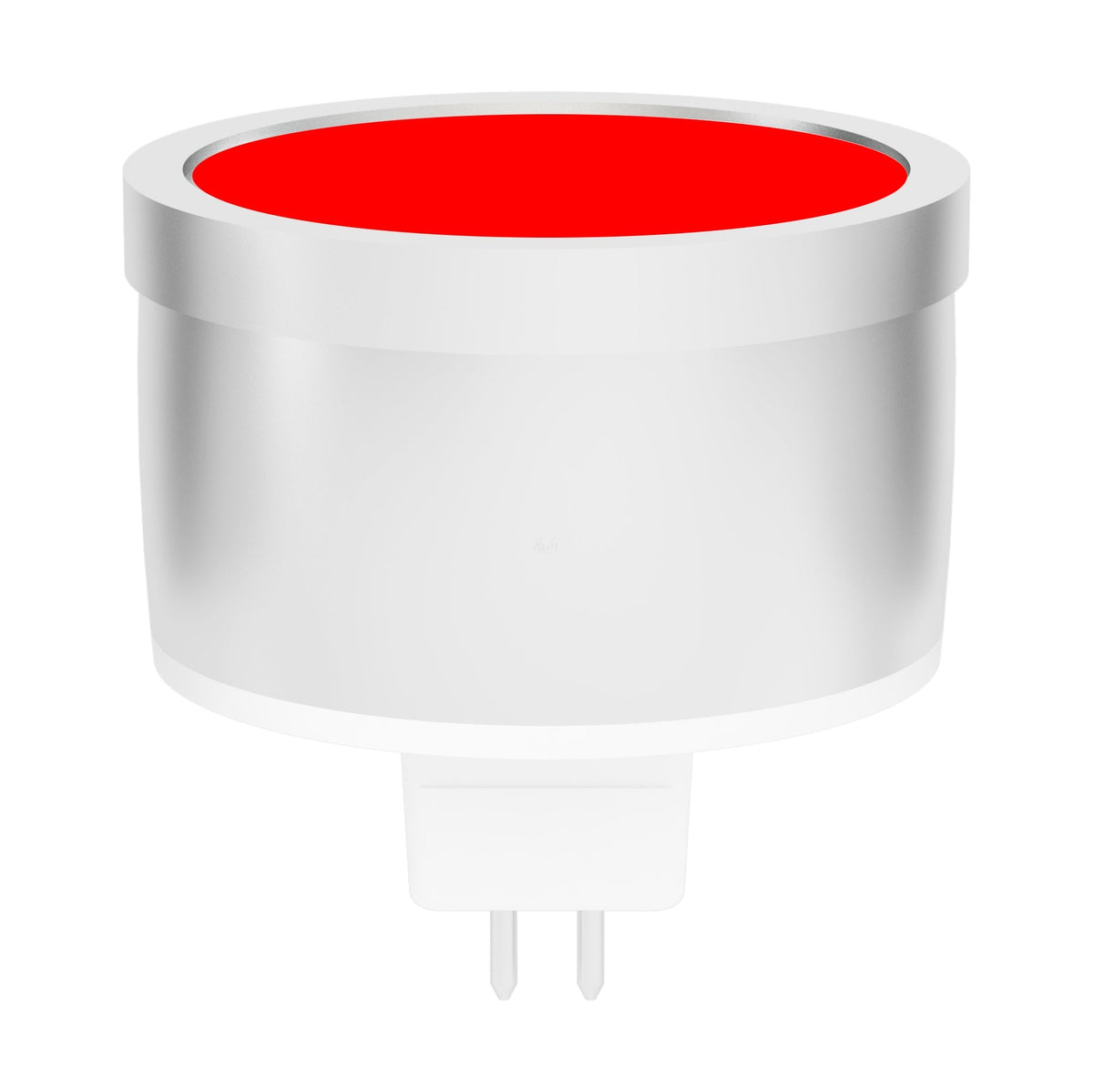 Red 12v DC 5w MR16 LED Globe - HV9507R