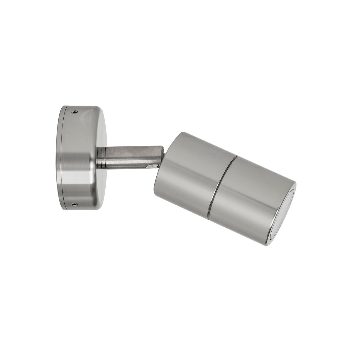 Mini Tivah 316 Stainless Steel Single Adjustable Wall Pillar Lights - HV1207MR11NW