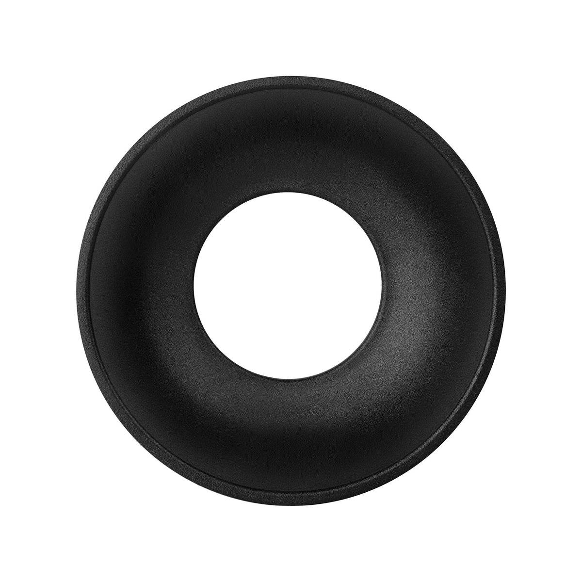 Black Inner Ring to Suit HV5843 18w Surface Mounted LED Downlight - HV5843-BR