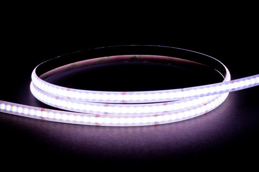 HV9761-IP54-480-RGB-10M - 15w IP54 COB RGB LED Strip