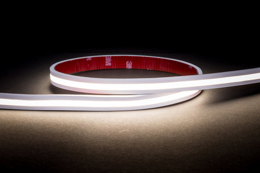 9.6w IP67 24v DC Flexible LED Strip 4000k - HV9768-IP67-280-4K