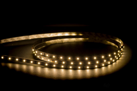 4.8w 24v DC IP20 LED Strip 4000k - HV9722-IP20-64-4K-30M