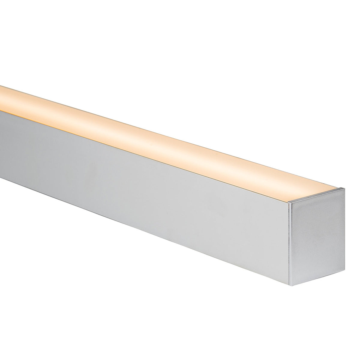 Deep Square Aluminium Profile - HV9693-6070-EC