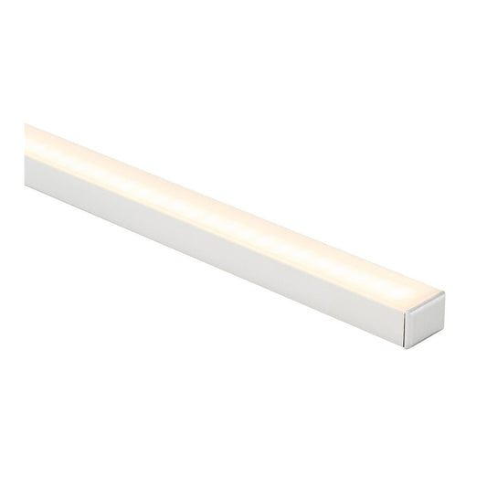 Shallow Square Aluminium Profile - HV9693-1922-3M