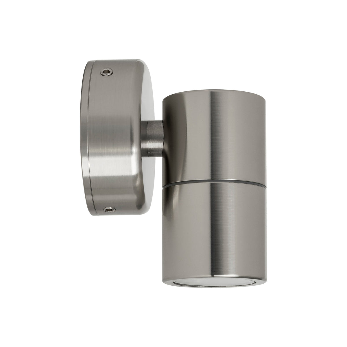 Mini Tivah 316 Stainless Steel Fixed Down Wall Pillar Lights - HV1107MR11NW