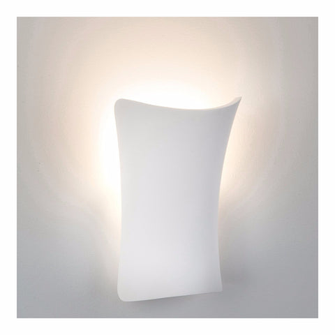 Aurora Plaster LED Wall Light - HV8030C