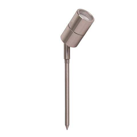HV1426NW-SS316- Mini Tivah 316 Stainless Steel 3W Spike Light - HV1426NW-SS316