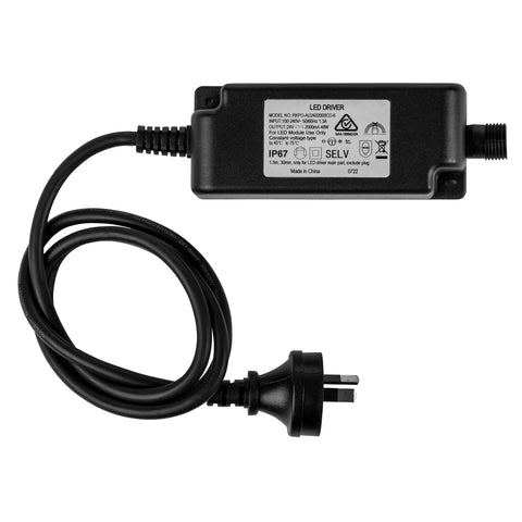 Driver to suit Spitze Black WIFI RGBCW LED Garden Spike Light Kit - HV1428RGBCW-D