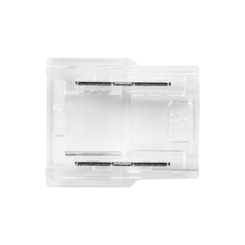 LED Strip Connector to suit IP20 10mm PCB COB LED Strip - HV9953-10PK