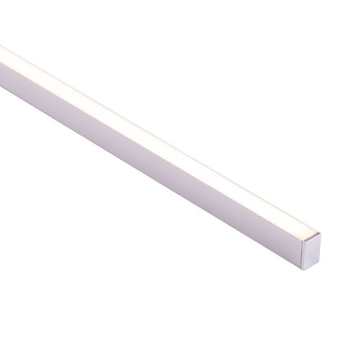 Shallow Square Aluminium Profile - HV9693-0915-EC