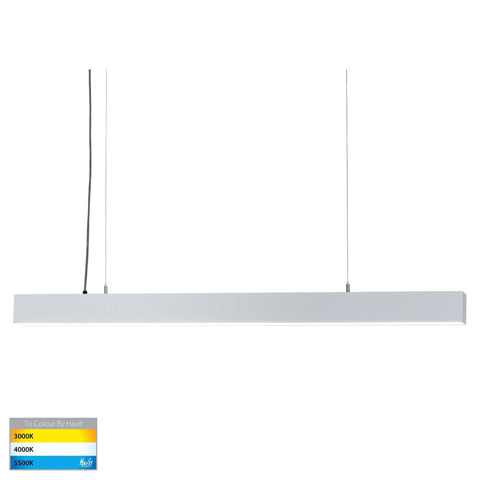 Proline 6070 White LED Pendant - HV6001T-WHT