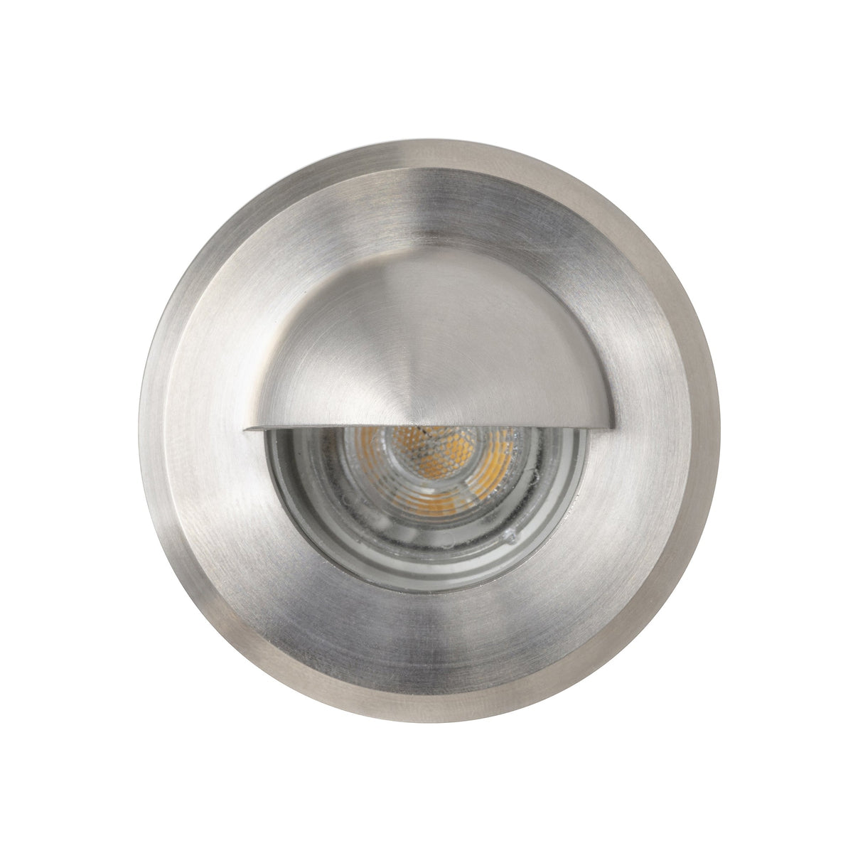 Lokk 316 Stainless Steel LED Wall Light with Eyelid - HV2899NW-SS316