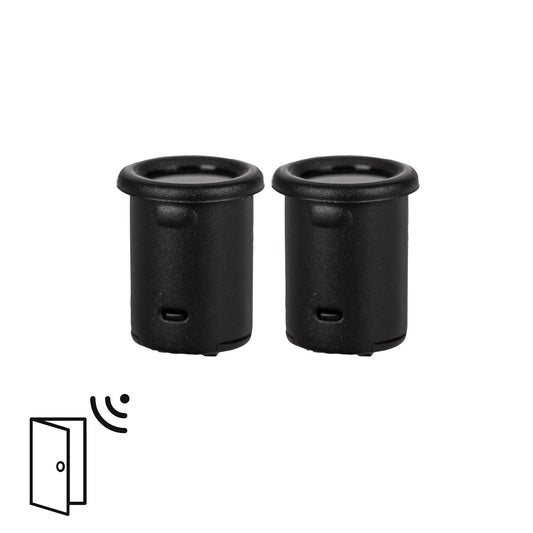 12-24v DC Black Dual Door Sensor - HV9286