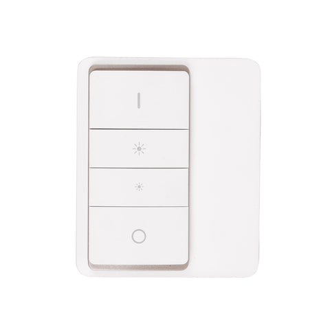 Wireless Wall Mounted Wall Switch - HV9253