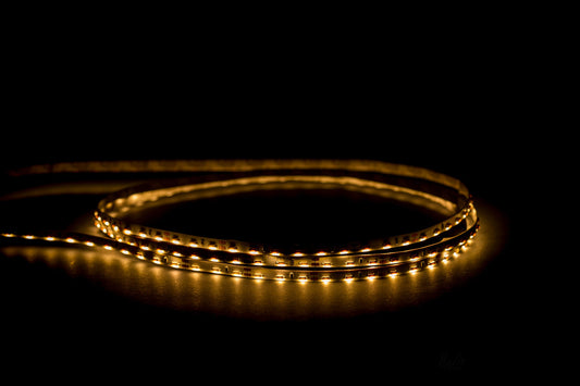 7.7w IP20 Side Mounted LED Strip 3000k - HV9723-IP20-96SM-3K