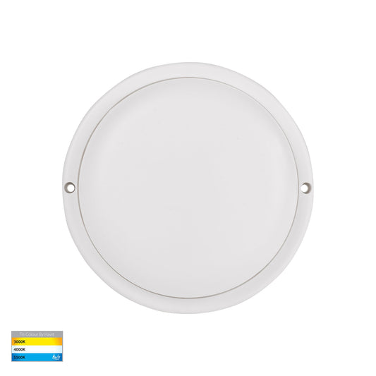 Muovi Polycarbonate White Wall or Ceiling Light - HV3525T-WHT