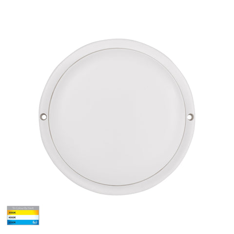 Muovi Polycarbonate White Wall or Ceiling Light - HV3525T-WHT