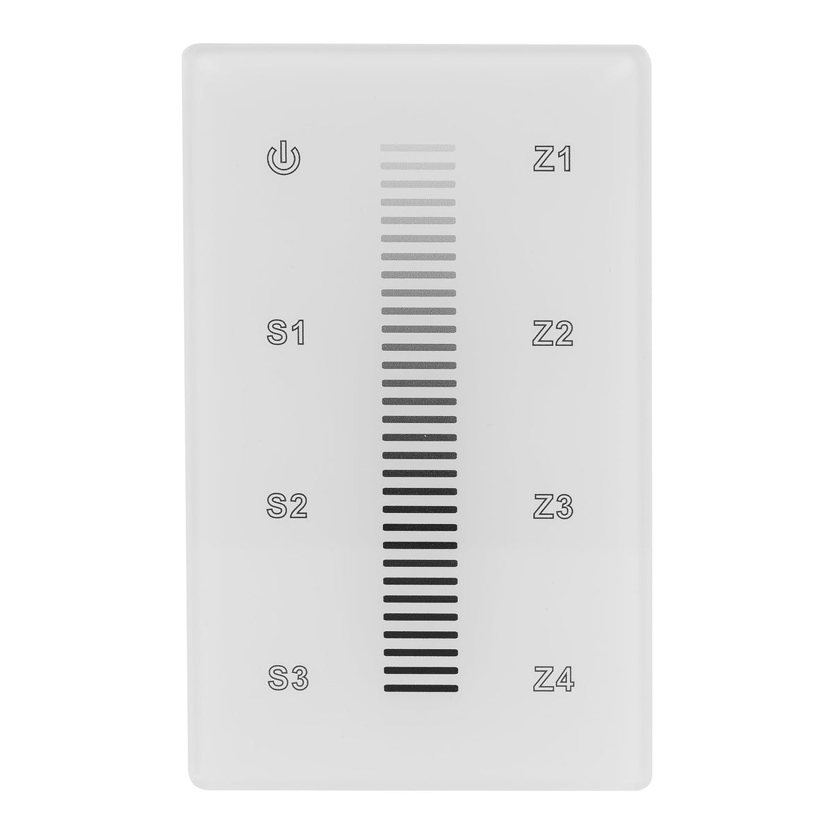 Single Coloured LED Touch Panel - HV9101-2830A