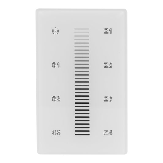 Single Coloured LED Touch Panel - HV9101-2830A