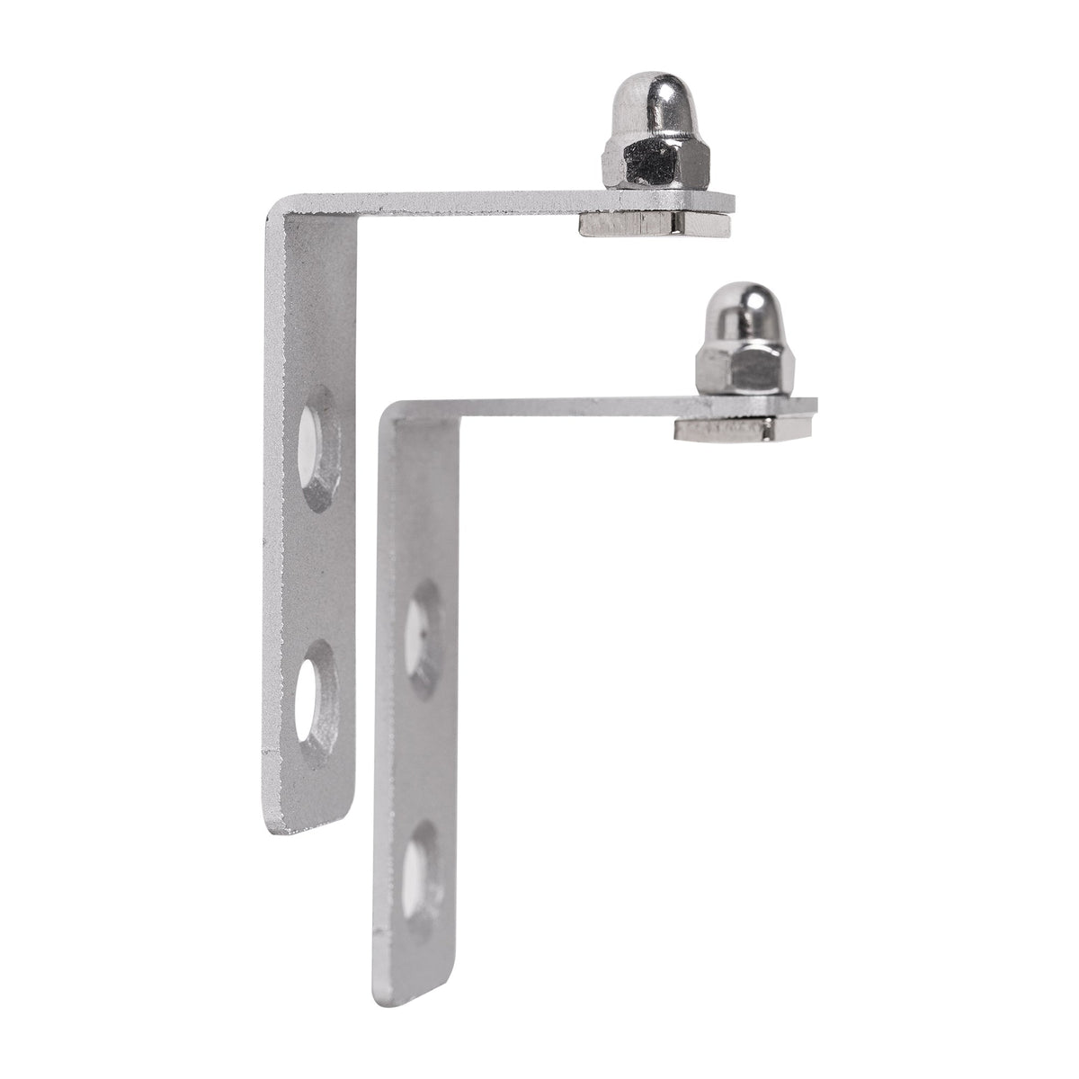 Wall Mounting Brackets to suit Aluminium Profile - HV9705-WB-SLV