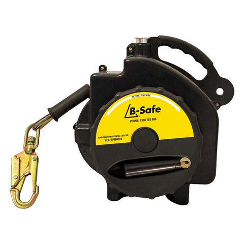 Temporary Horizontal Cable System - B-Safe - CABLE-B-BPN4001