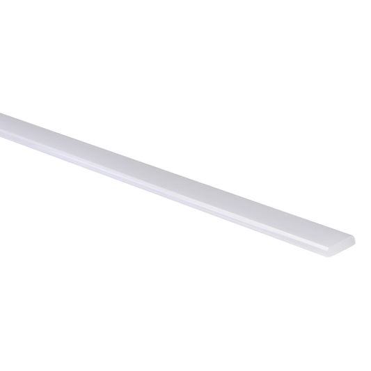 Standard Diffuser to Suit Aluminum Profile - HV9698-2626-SD