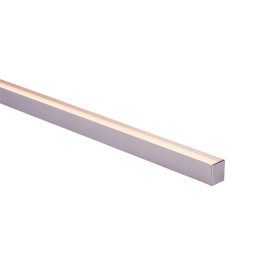 Deep Square Aluminium Profile - HV9693-3136-EC