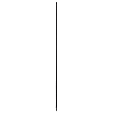 Lille Black 1500mm Post to suit HV1441T-BLK - HV1441-POST