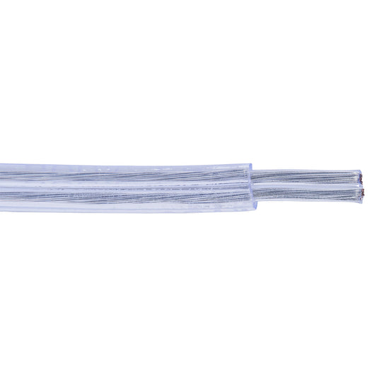 2 Core Clear cable - HV9984