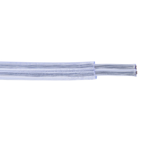 2 Core Clear cable - HV9984