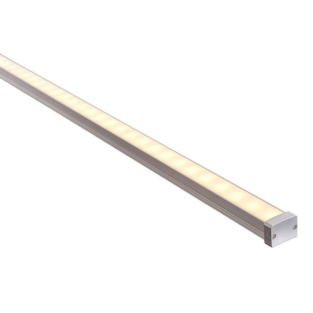 Shallow Square Weatherproof Aluminium Profile - HV9693-1812-EC
