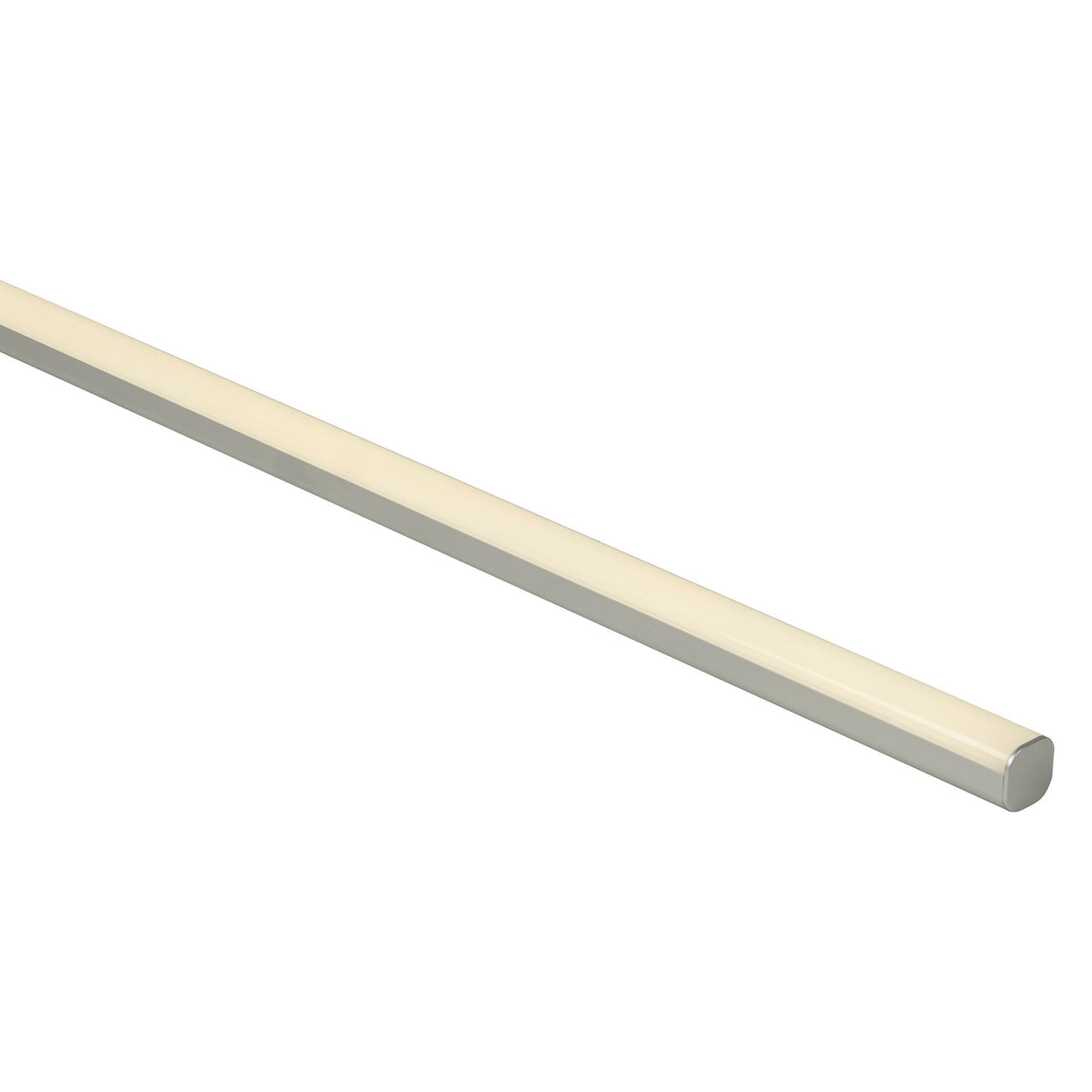 Aluminium Profile with Rounded Diffuser - HV9693-3030-3M