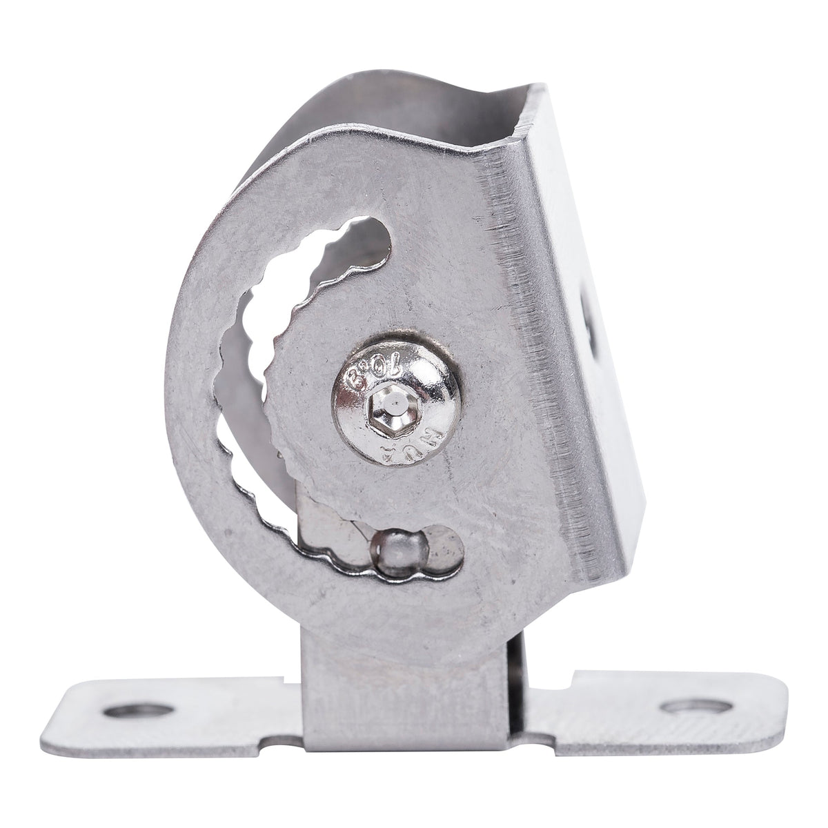 Adjustable Mounting Bracket for Aluminium Profile - HV9705-ADJBR