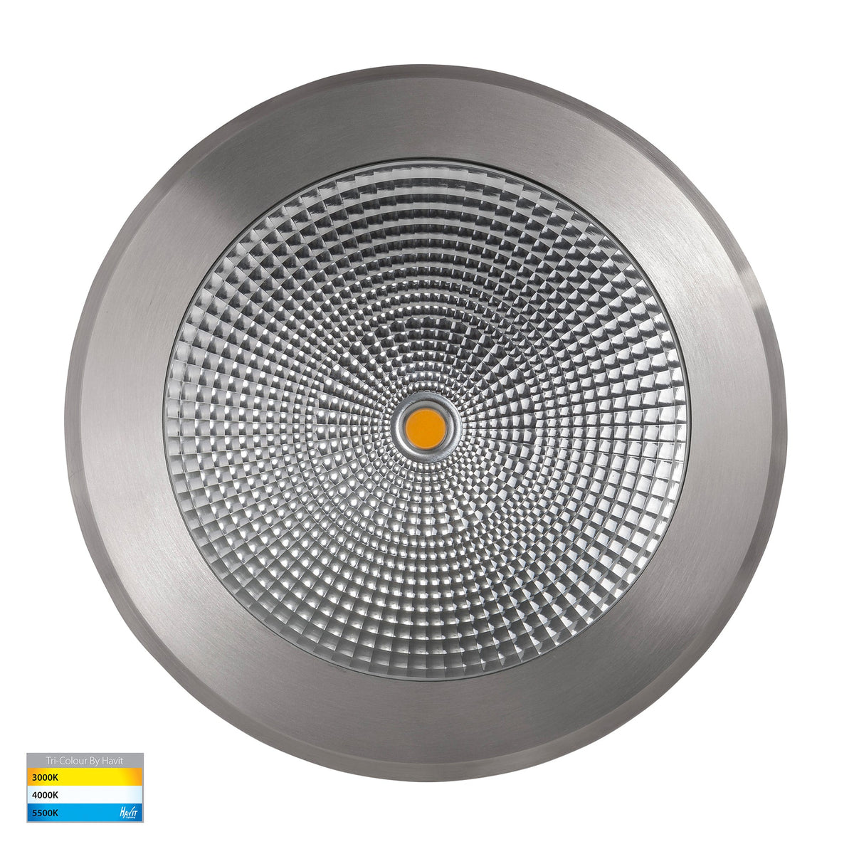 Klip 316 Stainless Steel 30w LED Inground Light - HV1835T-240V