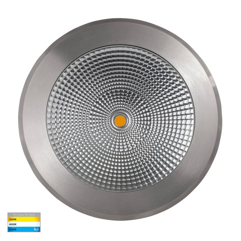 Klip 316 Stainless Steel 30w LED Inground Light - HV1835T-240V